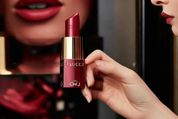 gucci口红算什么档次 gucci口红是什么牌子