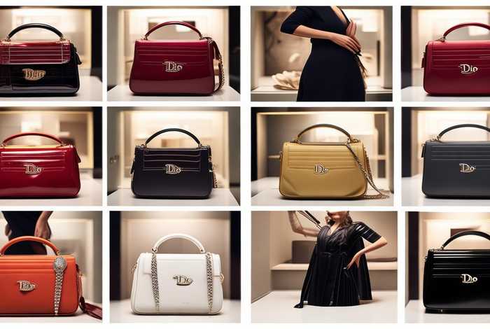 迪奥斜挎包包价格和图片大全 迪奥斜挎包包价格和图片大全女
