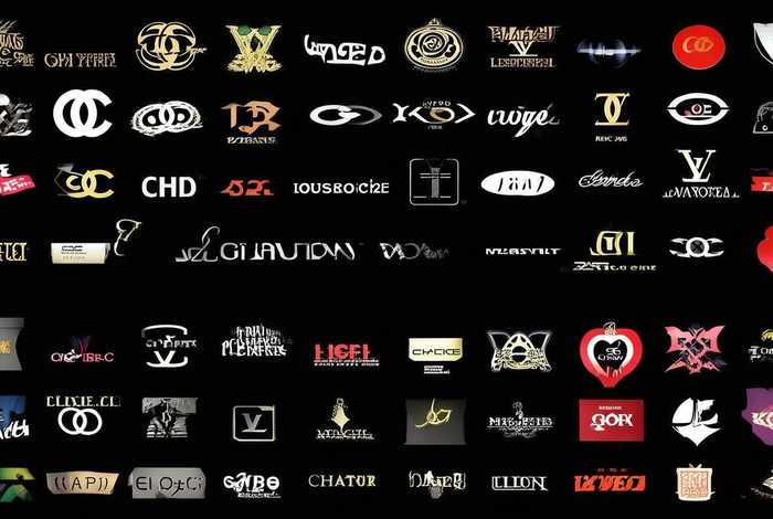 50大奢侈品的标志图片（50大奢侈品的标志图片 logo）