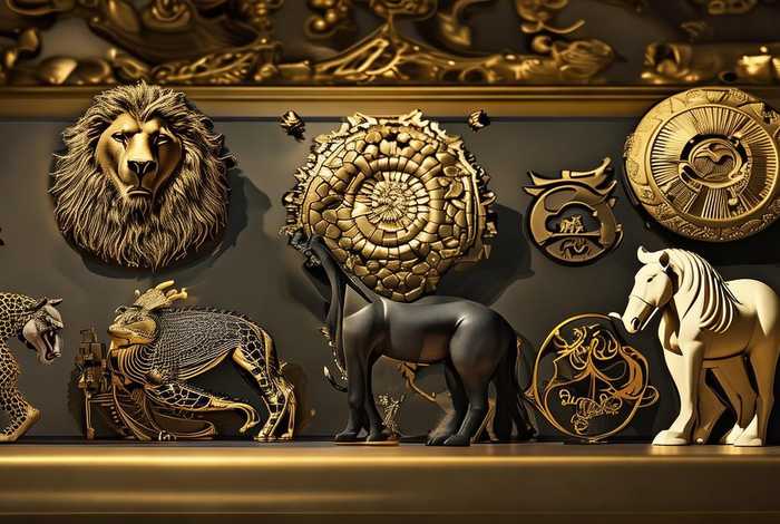 动物标志的奢侈品牌 - 动物标志的奢侈品牌有哪些