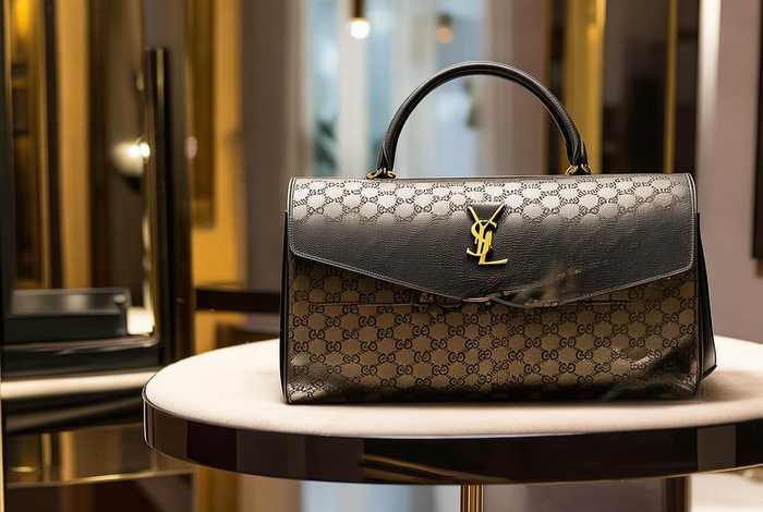 ysl与gucci哪个档次高（ysl和gucci哪个档次高）