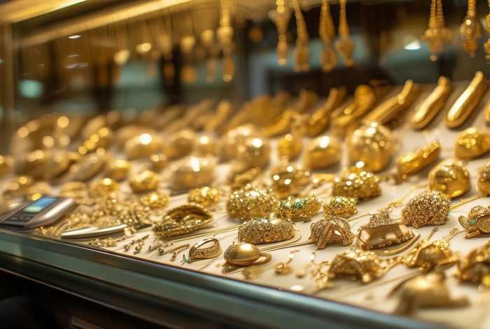 2000元能买多少克黄金首饰 - 2000元能买多少克黄金首饰呢