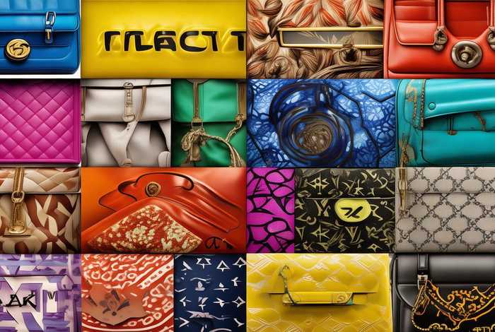 各种名牌包的图案，各种名牌包的图案图片