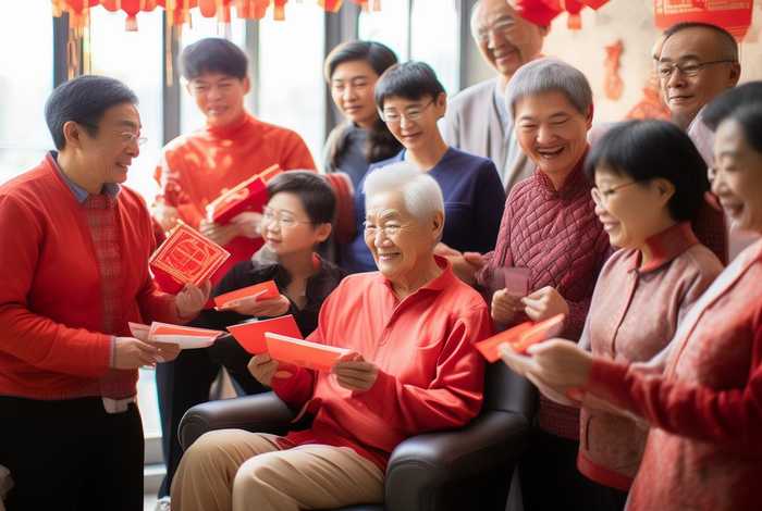 70老人过寿包多少红包吉利，老人70大寿包多少红包吉利