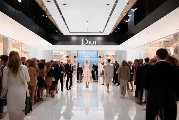 迪奥官方旗舰店直播 - 迪奥官方旗舰店直播是正品吗