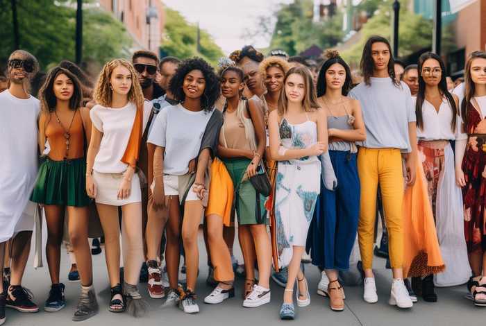 大学生服装品牌排行榜、大学生服装品牌排行榜前十名