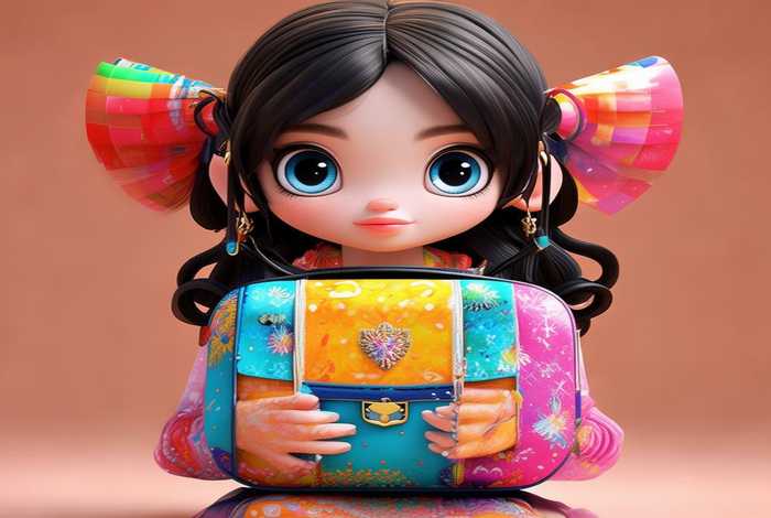 包包品牌大眼睛女孩 - 大眼睛卡通女孩包品牌