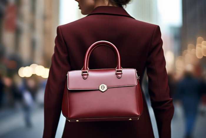 背名牌包包的女人（背名牌包包的女人图片）