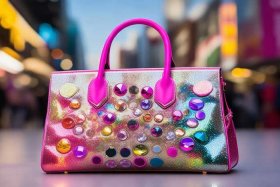 抖音网红包包女包（抖音网红包装）