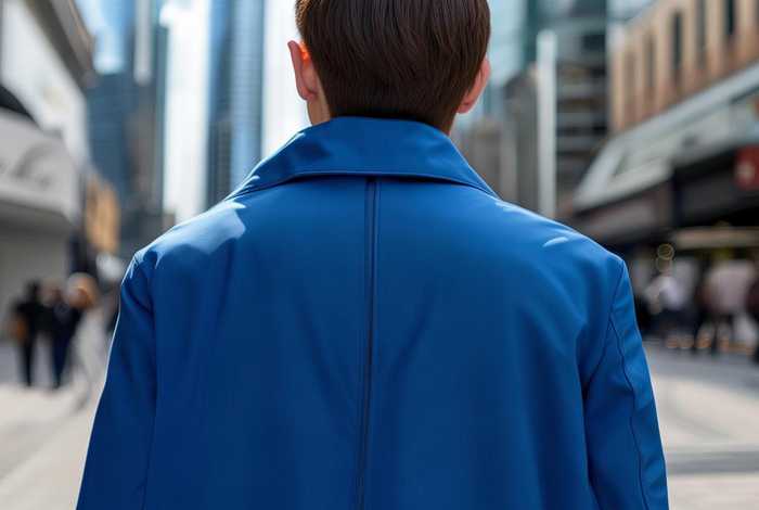 calvin和klein是什么牌子；calvinklein是什么牌子外套蓝色