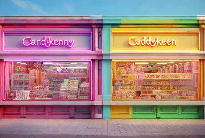candykenny是仿什么品牌、candykeen是什么品牌