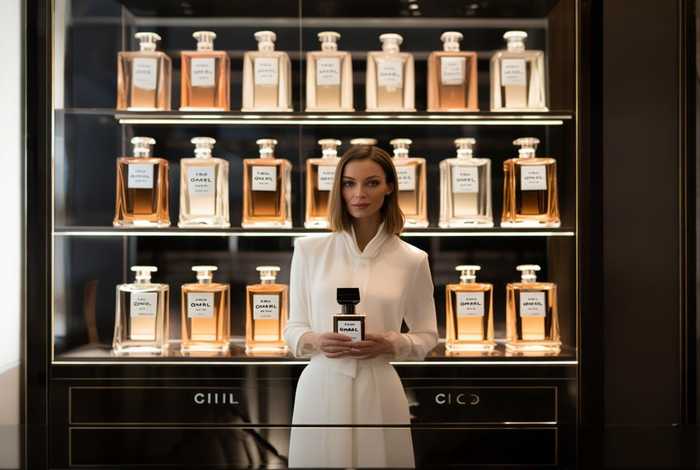 chanel香水、chanel香水系列有哪些