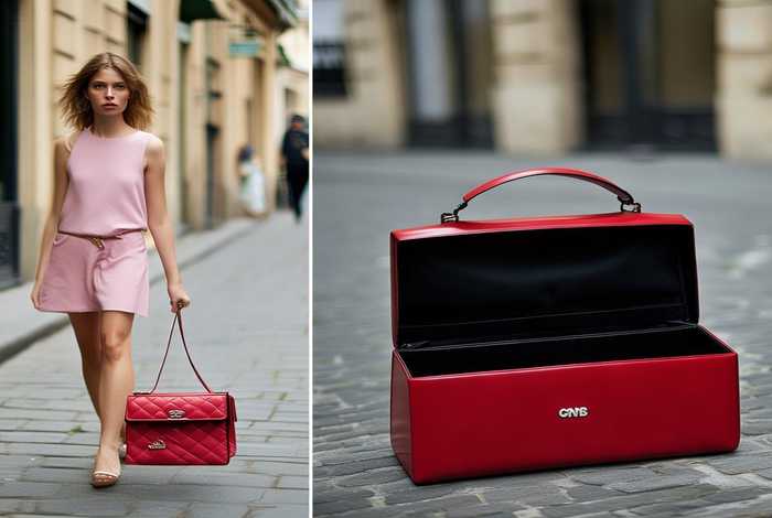 chanel流浪包小号尺寸多少 - chanel流浪包大号尺寸