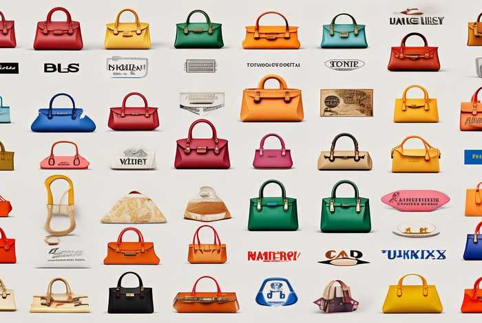 包包品牌图标大全（包包品牌大全标志图片 图标）
