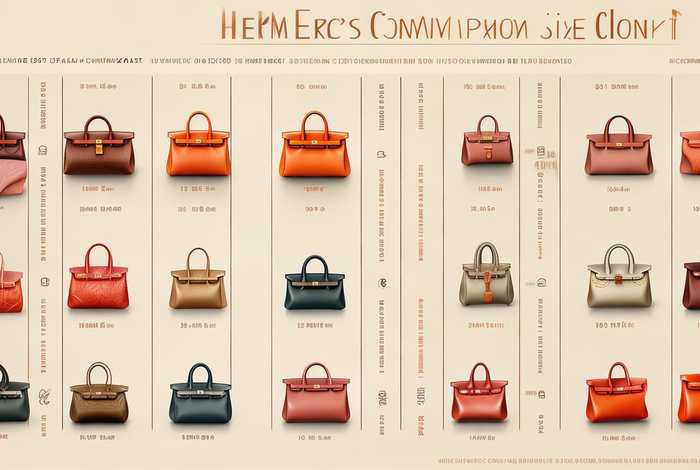 爱马仕包包尺寸大小对照表 爱马仕包包尺寸大小对照表图片