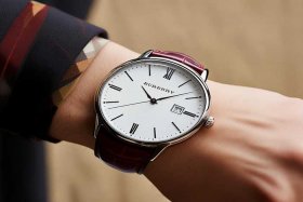 巴宝莉官方旗舰店中国官网；巴宝莉官方旗舰店官网手表