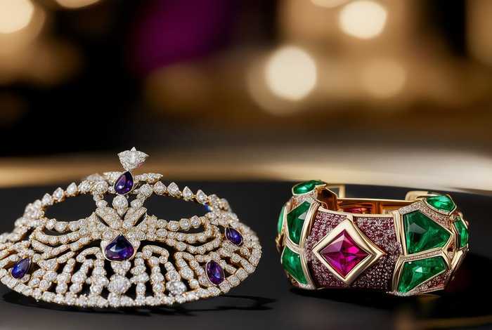 梵克雅宝与卡地亚的档次 - 梵克雅宝与卡地亚的区别