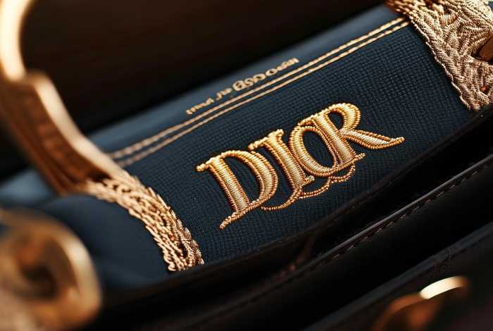 迪奥戴妃包内衬看真假、迪奥戴妃包真假怎么分辨
