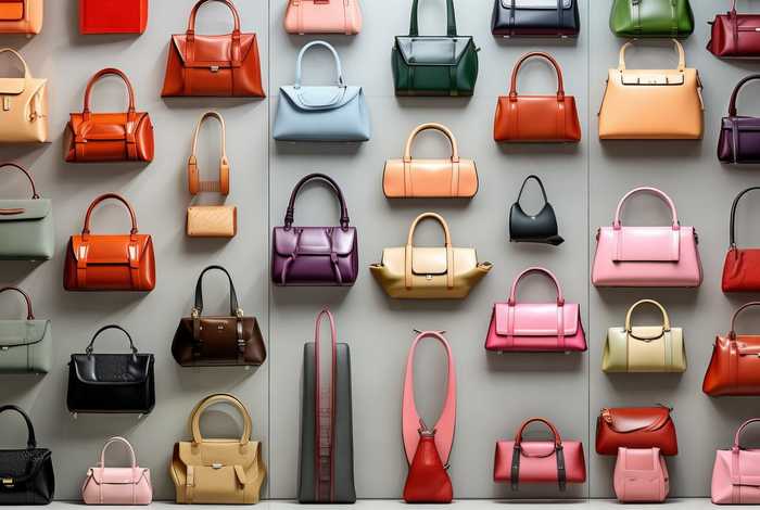 包包大全完整版 包包款式大全