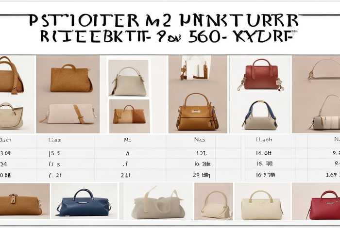 500元以内的包包怎么选 500元以内的包包怎么选尺寸