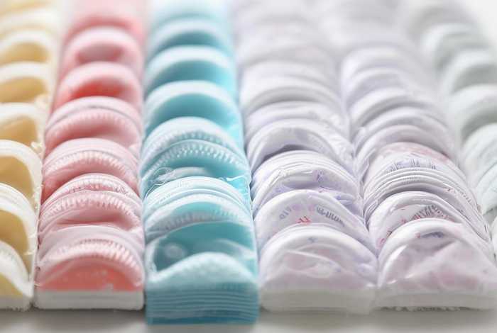 100纯棉卫生巾有哪几款（纯棉卫生巾哪款好）