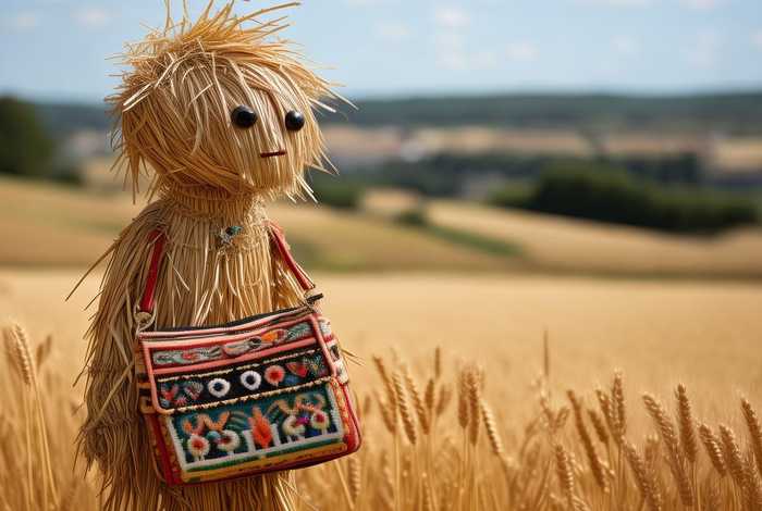 稻草人包包贵不贵 稻草人包包贵不贵呀