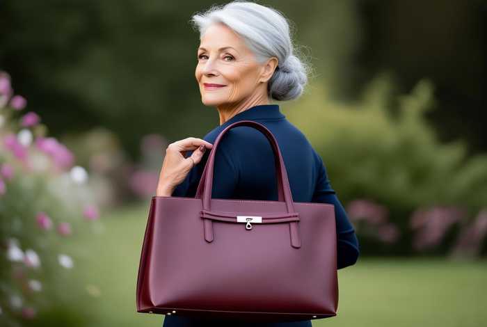 50多岁的女人背什么包；50多岁的女人背什么包好看
