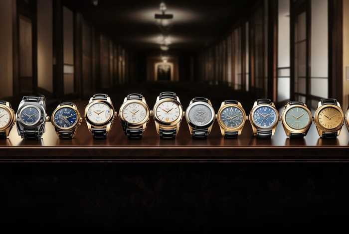 2020年世界十大名表排名；2020年世界十大名表排行榜