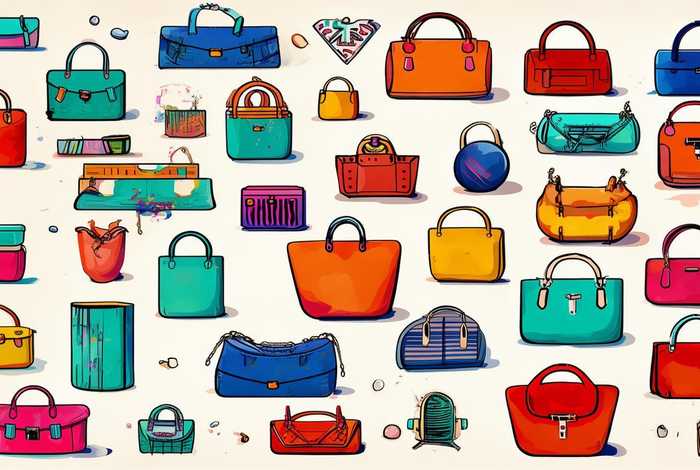 各种各样的包图片 - 各种各样的包图片简笔画