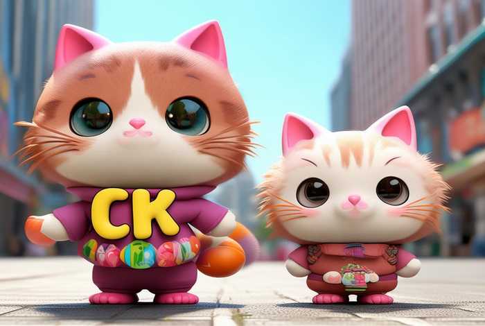 大ck和小ck全名英文叫什么英文，大ck和小ck全名英文叫什么英文翻译