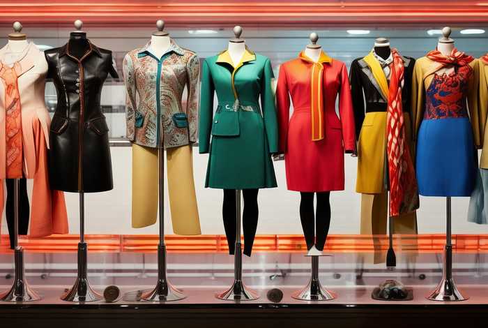 20世纪品牌 - 20世纪服装品牌