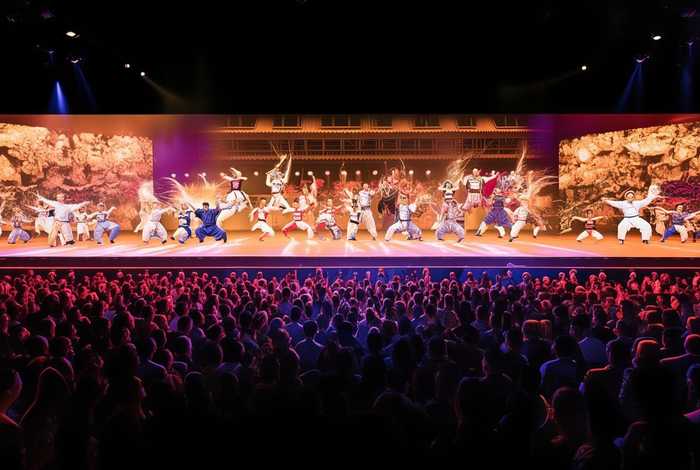 2021全球功夫盛典直播（2021全球功夫盛典直播回放）