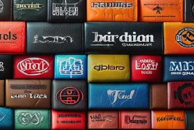 潮牌包包品牌logo大全；潮牌包包品牌logo大全图片