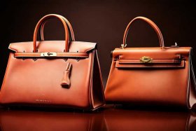 爱马仕柏金包标志，爱马仕铂金包标志