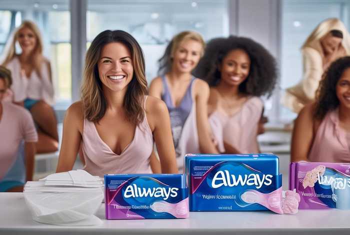 always卫生巾的优缺点（always卫生巾是哪个国家的）