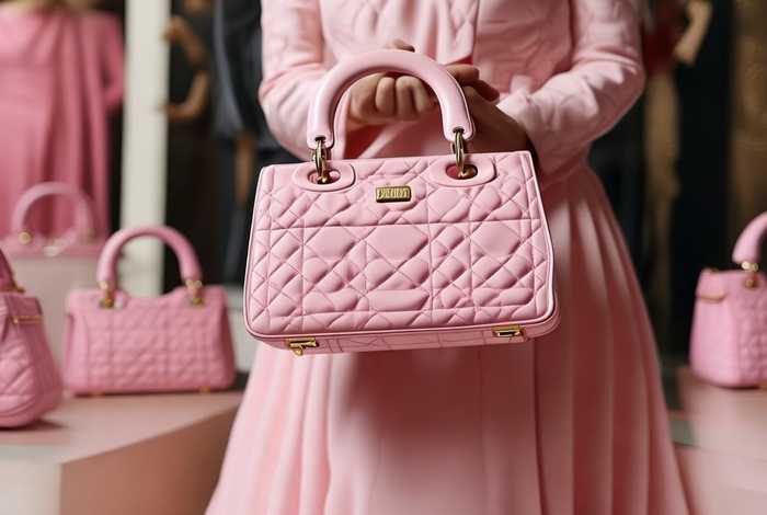 dior女包戴妃款粉色 dior戴妃包包经典10款