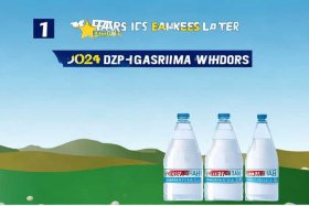2024年销量矿泉水排名第一名（2020国内矿泉水销量排行）