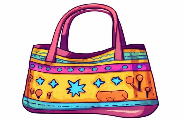 帆布包手绘图、帆布包手绘图案卡通