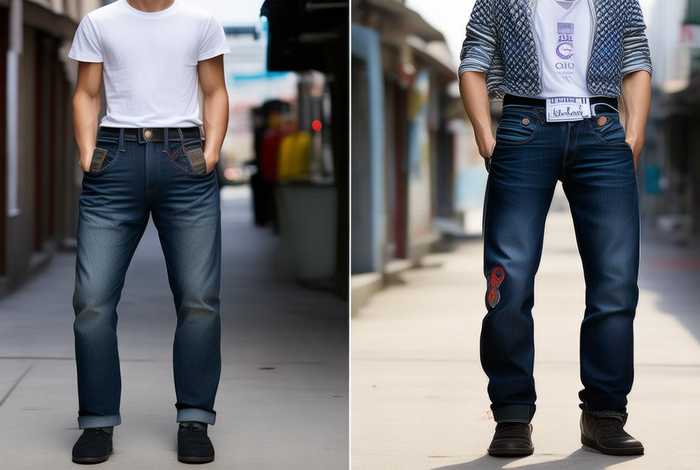 ck jeans和ck的区别、calvin klein jeans和ck的区别