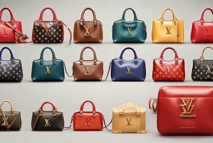 lv包包款式大全视频、lv包包款式大全视频教程