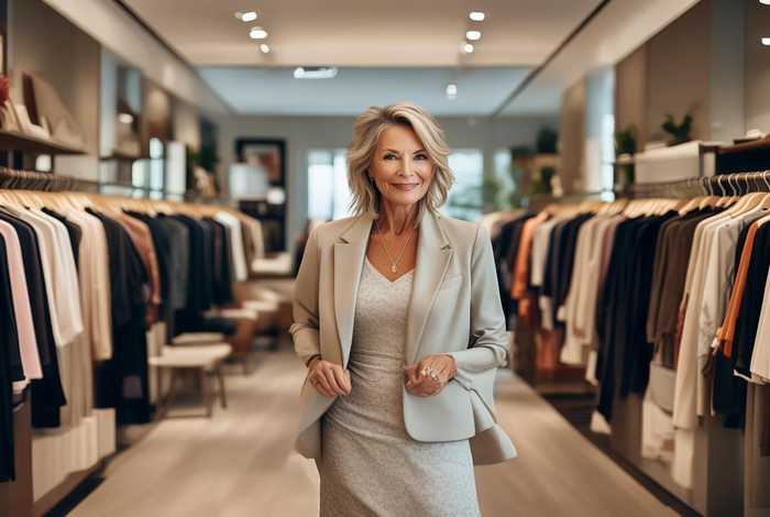 45岁女人衣服品牌，45岁女人衣服品牌有哪些