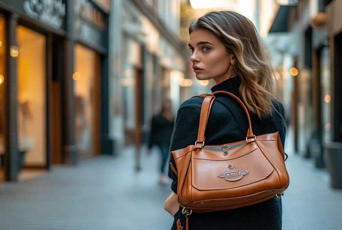 背coach包那块皮要不要拿掉；背coach包是不是很没品位