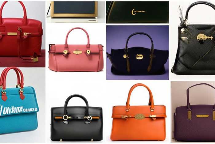 包包品牌排行榜前十名的标志 排名前十的包包品牌,款式和标志