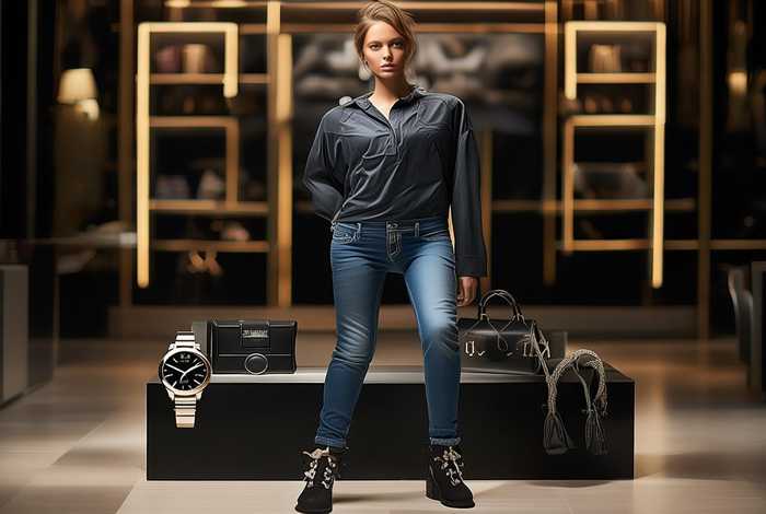 ckjeans和ck档次对比，ckjeans和谁一个档次