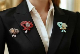 chanel胸针timeless、chanel胸针最建议买三种颜色