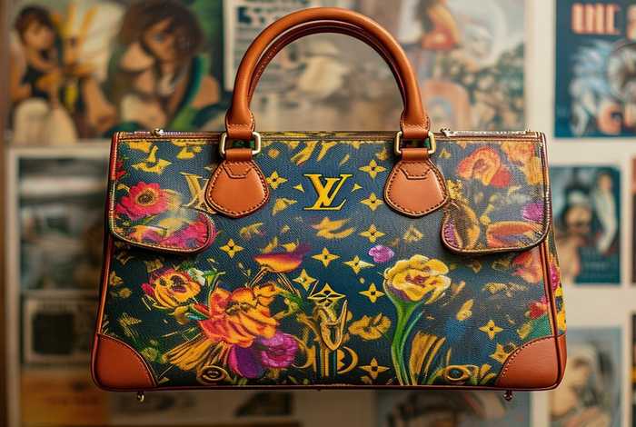 lv旧包包改造，lv旧包改造教程