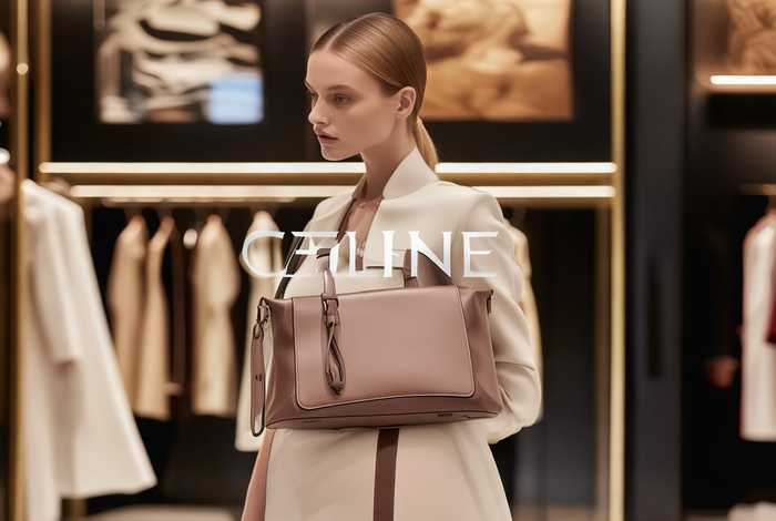 celine属于什么档次，赛琳celine属于什么档次