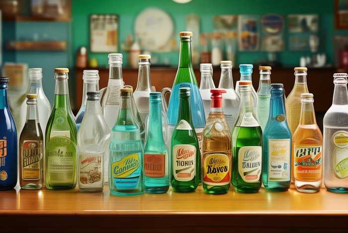 70年代的矿泉水有哪些（70年代的矿泉水有哪些种类）