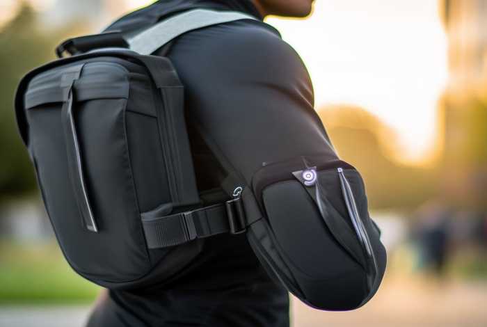 2022新款跑步手机臂包 跑步手机臂包男