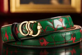 古驰gucci官网旗舰店腰带是正品吗，古驰gucci官网旗舰店腰带是正品吗多少钱